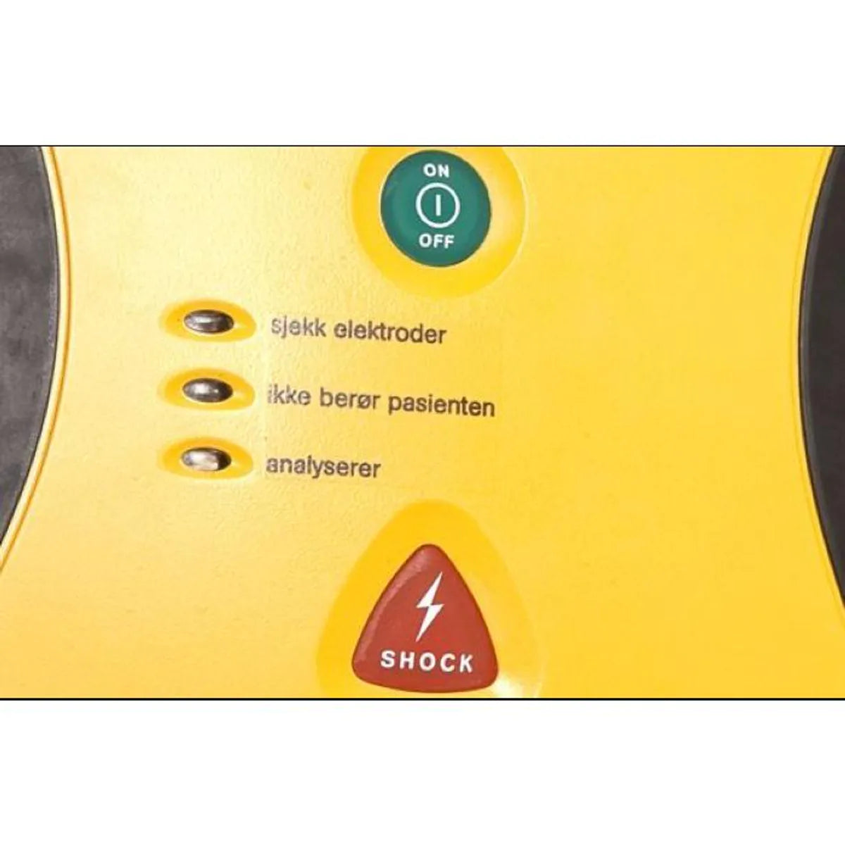 Lifeline AED Hjertestarter - Norsk, med 5 års batteri - Apnoi