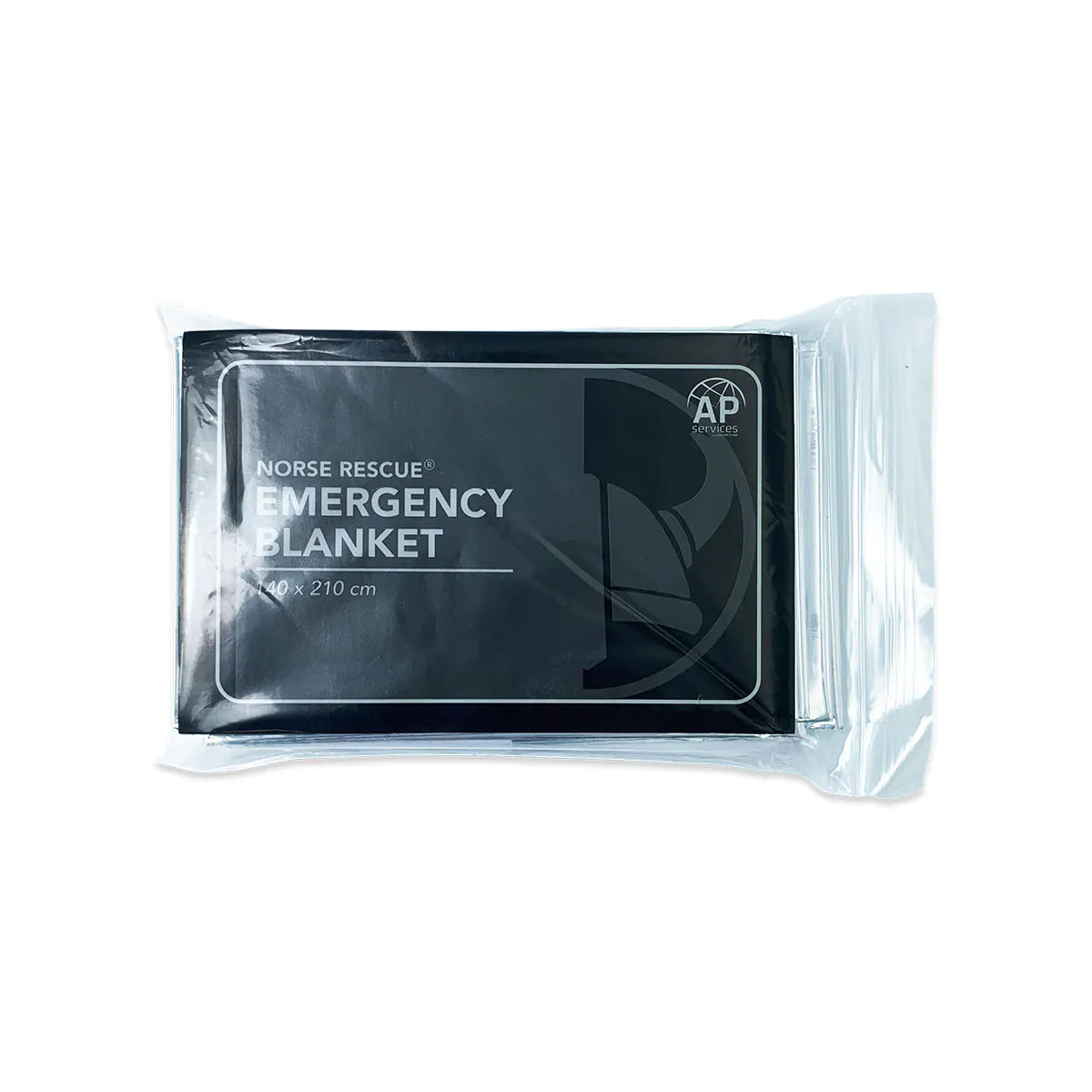NORSE RESCUE Emergency Folieduk - Apnoi