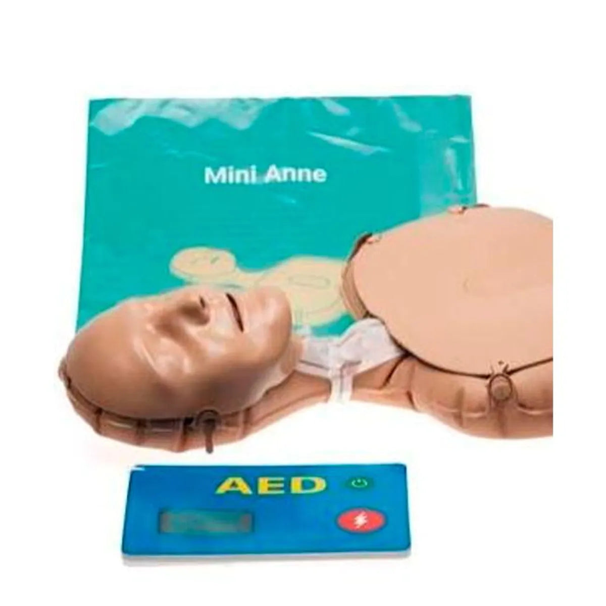 Mini Anne Global - Apnoi
