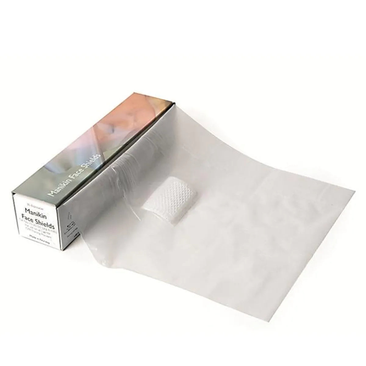 Manikin Face Shields 216 stk. (6 ruller) - Apnoi