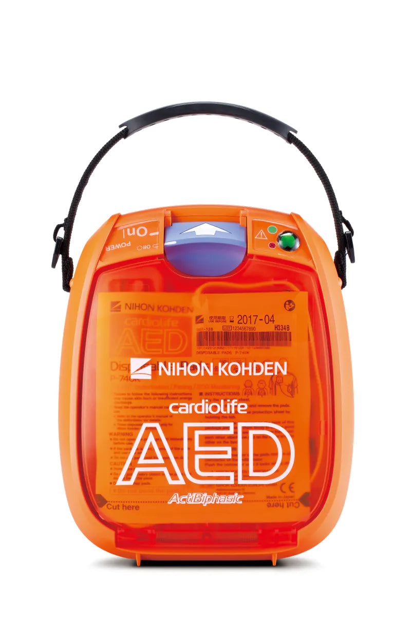Cardiolife AED-3100 Hjertestarter Norsk - Apnoi