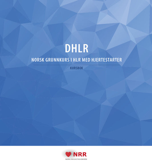 DHLR elevbok med lisenskode