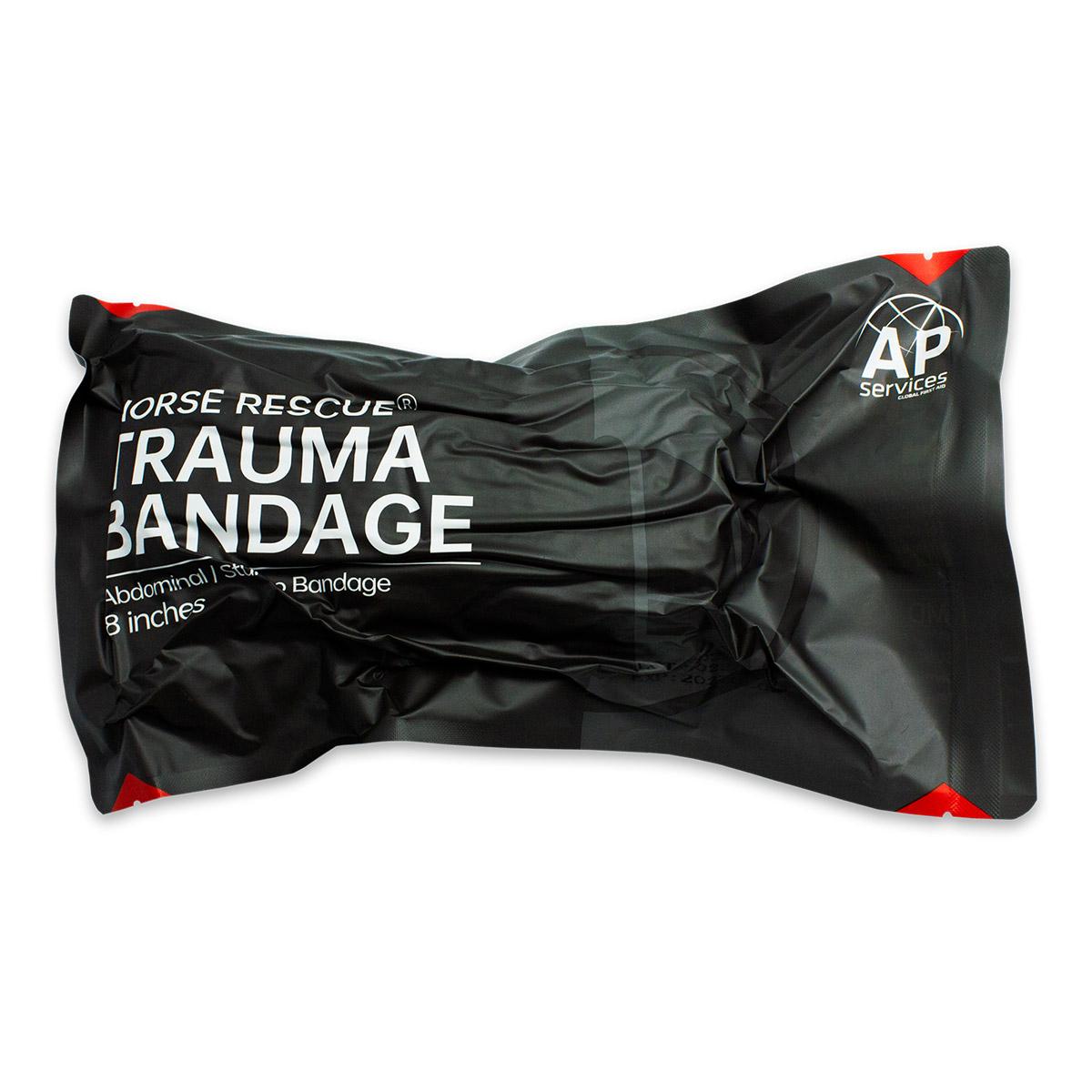 NORSE RESCUE Traume bandasje 8" - Apnoi
