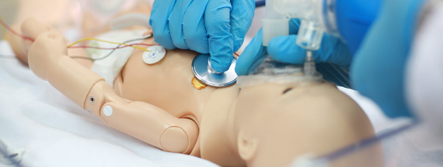 Pediatrisk AkuttMedisin Utenfor Sykehus (PAMUS) - Apnoi