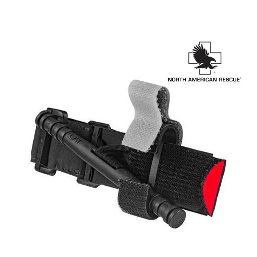 C-A-T TOURNIQUET GEN 7 (North American Rescue), Black - Apnoi