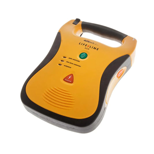 Lifeline AED Hjertestarter - Norsk, med 7 års batteri - Apnoi
