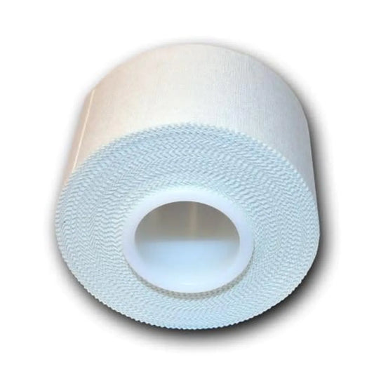 Sportstape premium hvit, 3,8cm x 9,1m - Apnoi
