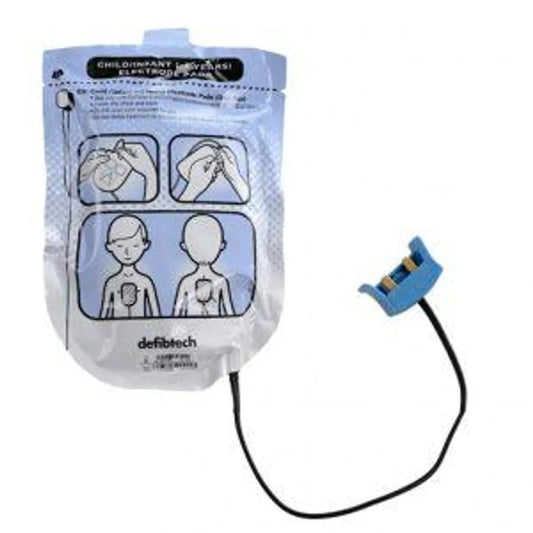 Lifeline AED Elektrodesett barn - Apnoi