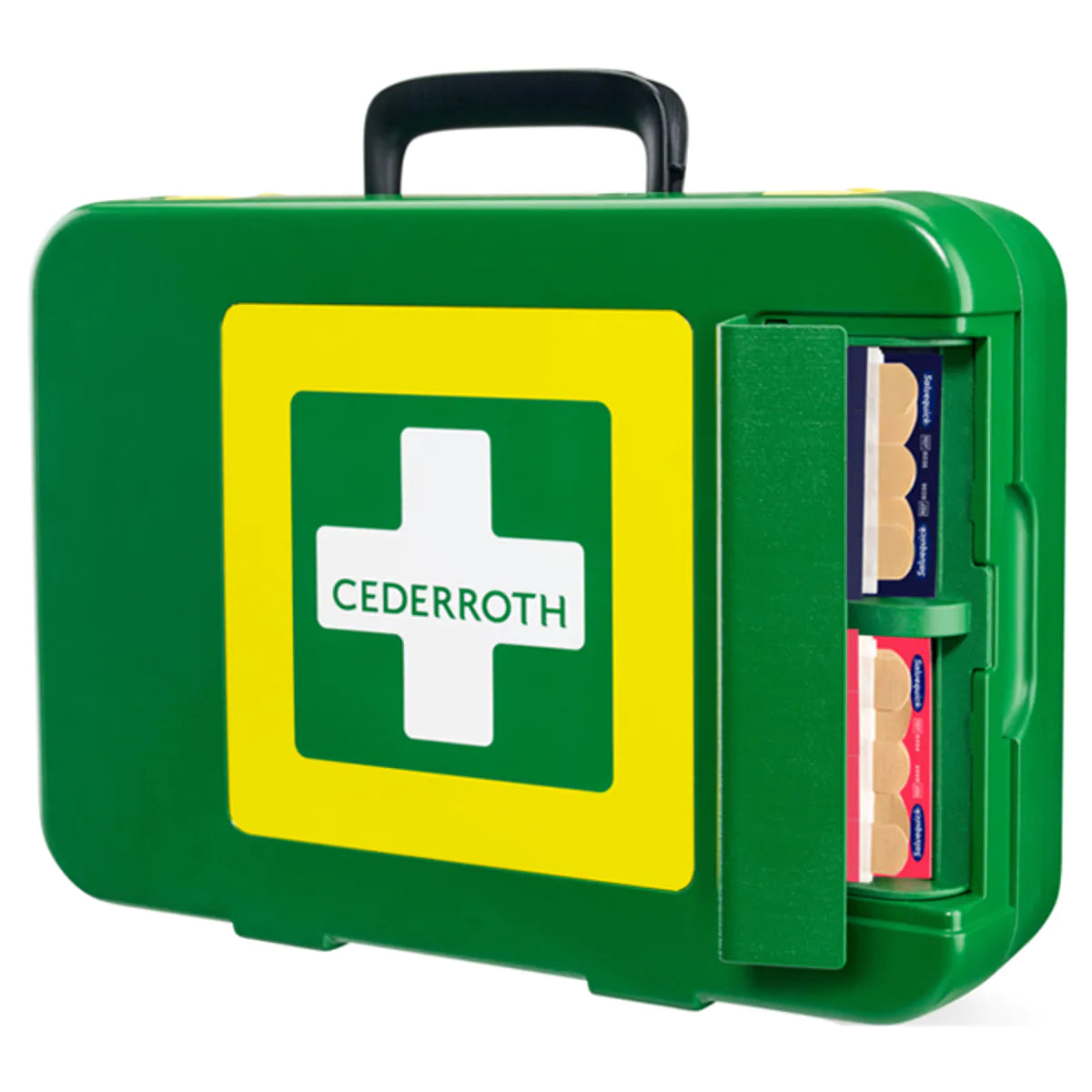 Cederroth Førstehjelpsskrin m/innhold XL - Apnoi