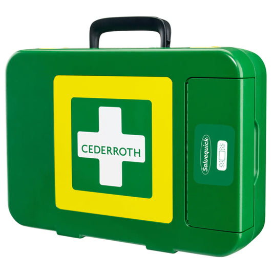 Cederroth Førstehjelpsskrin m/innhold XL - Apnoi