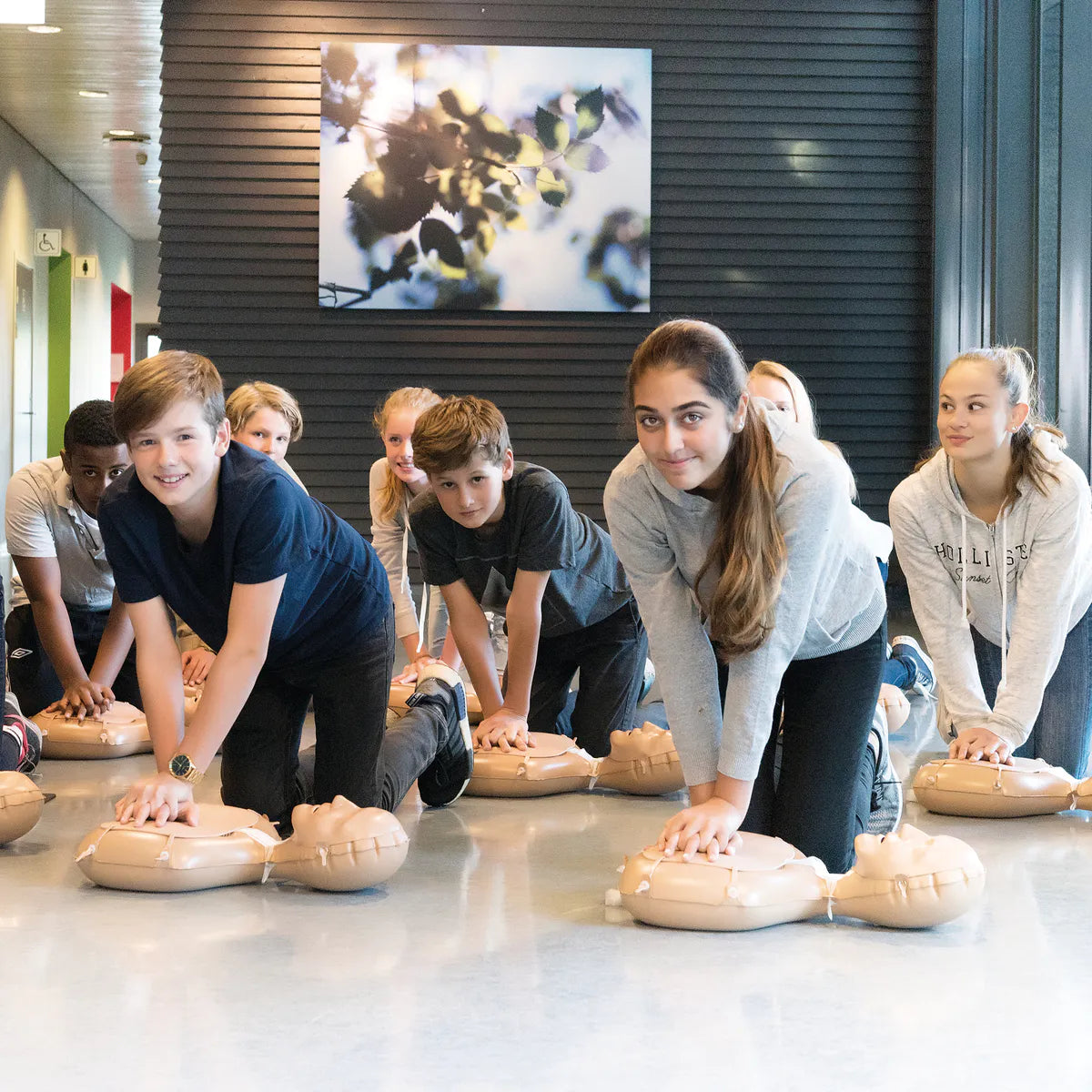 Førstehjelpskurs Stavanger september kveld - Apnoi
