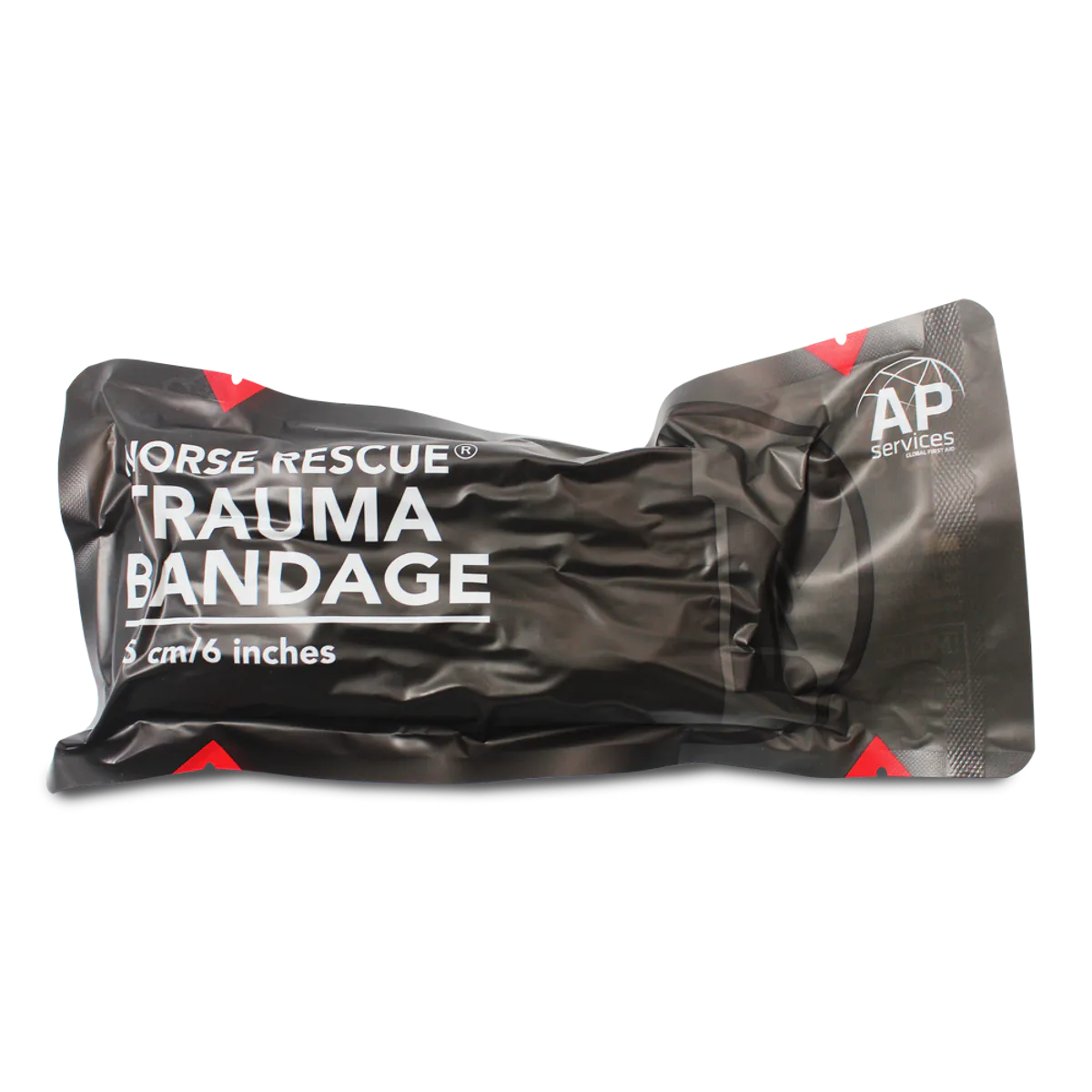 NORSE RESCUE Traume bandasje 6" - Apnoi