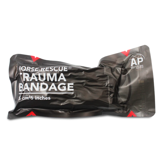 NORSE RESCUE Traume bandasje 6" - Apnoi