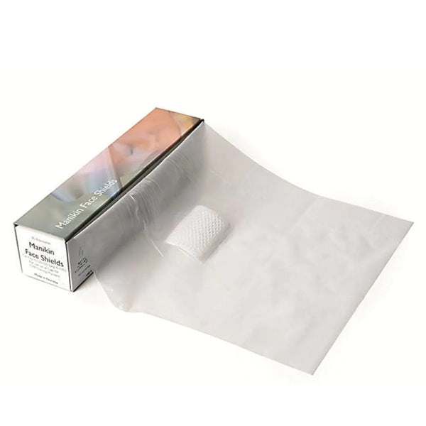 Manikin Face Shields 216 stk. (6 ruller) - Apnoi