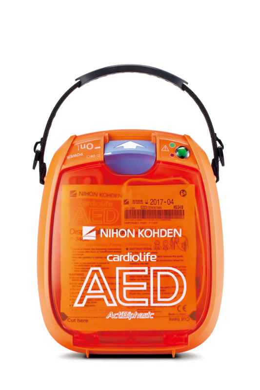 Cardiolife AED-3100 Hjertestarter Norsk - Apnoi